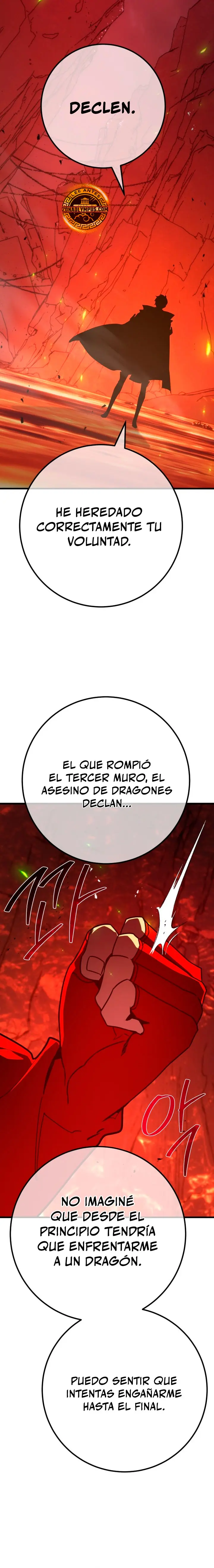 El Troll más fuerte del mundo > Capitulo 167 > Page 171