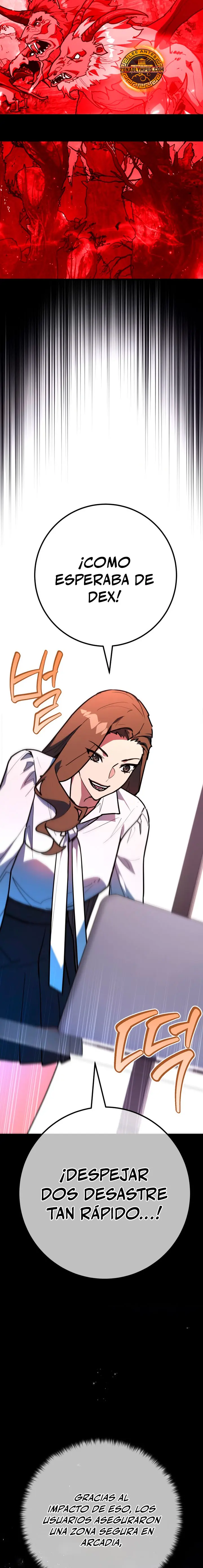 El Troll más fuerte del mundo > Capitulo 167 > Page 191