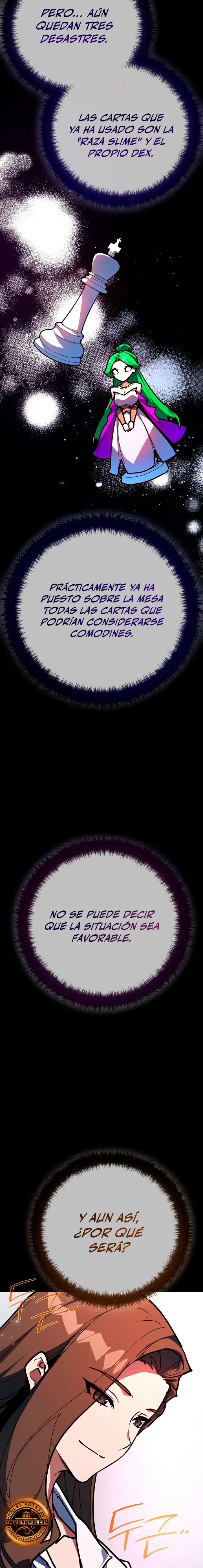 El Troll más fuerte del mundo > Capitulo 167 > Page 211