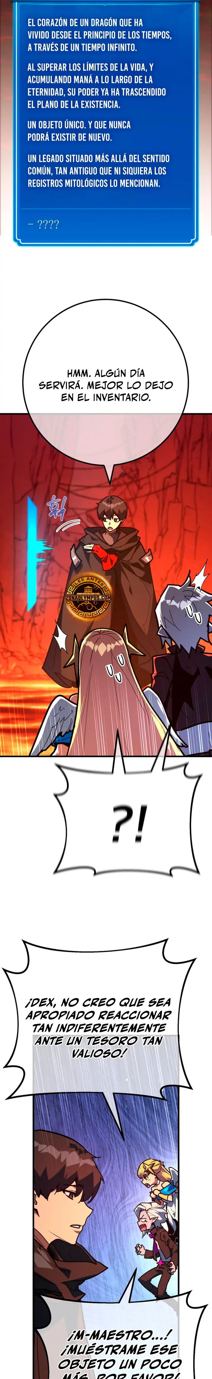El Troll más fuerte del mundo > Capitulo 167 > Page 231