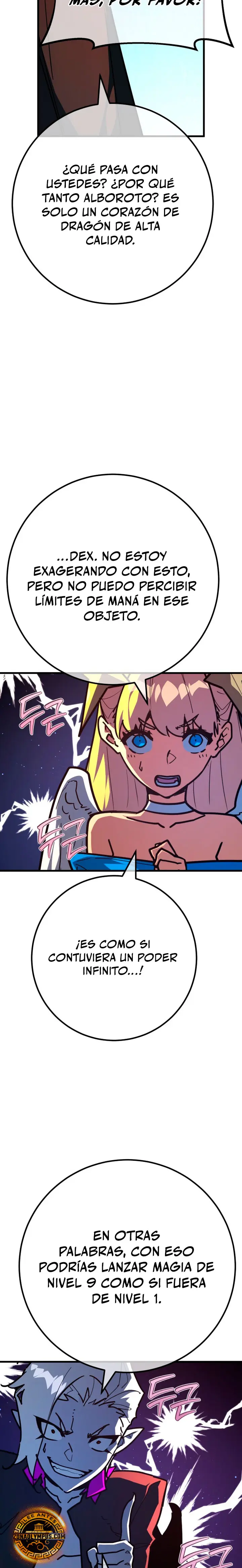 El Troll más fuerte del mundo > Capitulo 167 > Page 241