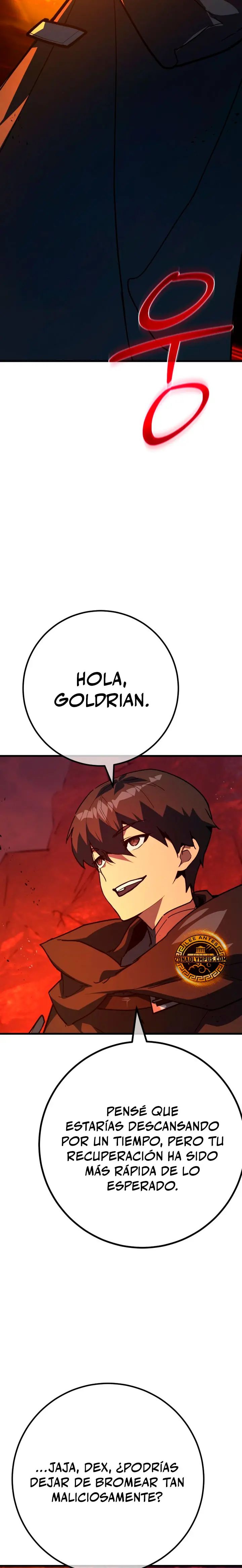 El Troll más fuerte del mundo > Capitulo 167 > Page 261