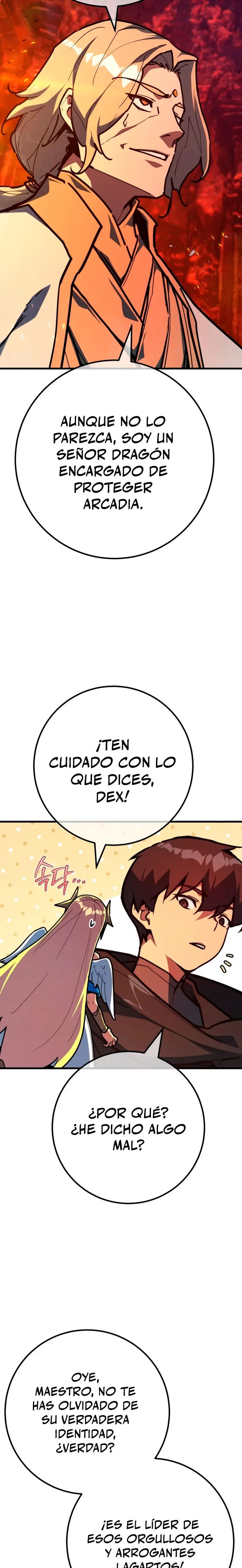 El Troll más fuerte del mundo > Capitulo 167 > Page 281