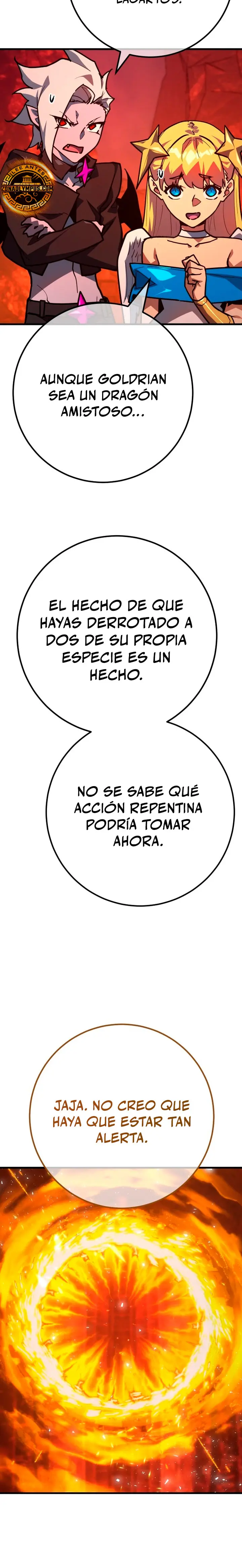 El Troll más fuerte del mundo > Capitulo 167 > Page 291