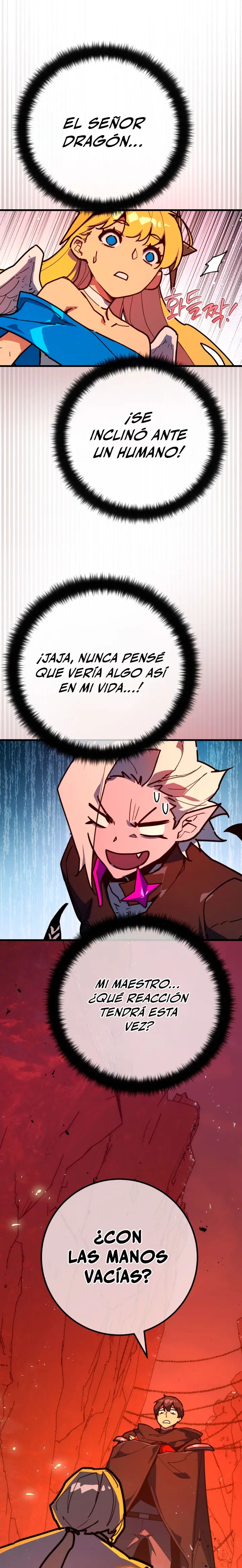 El Troll más fuerte del mundo > Capitulo 167 > Page 321