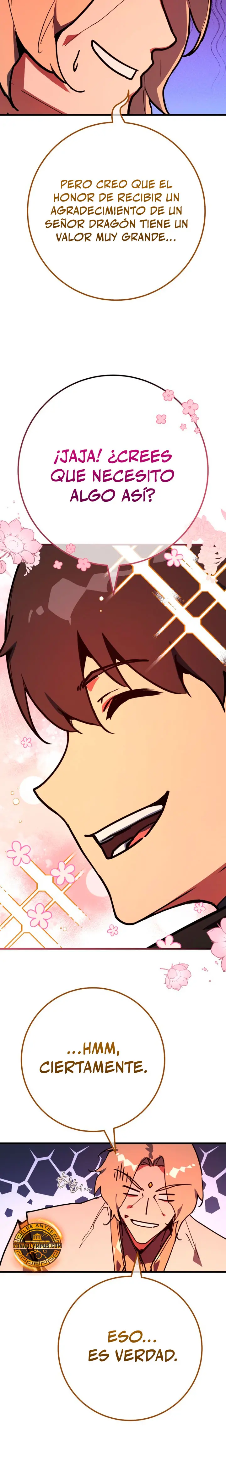 El Troll más fuerte del mundo > Capitulo 167 > Page 351