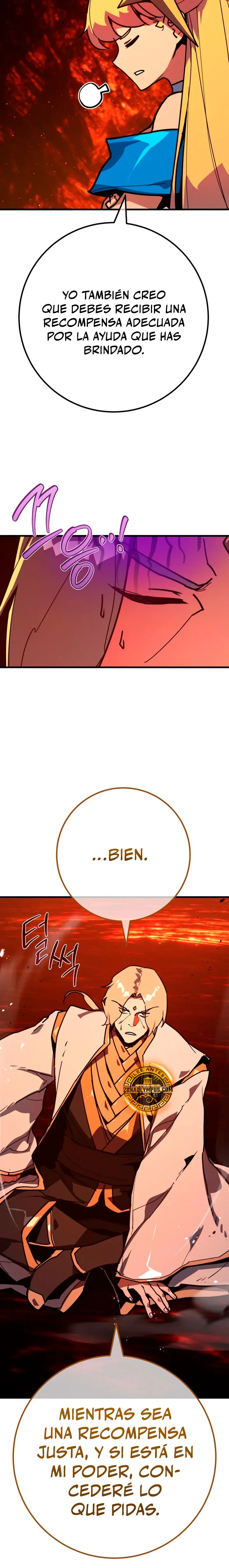 El Troll más fuerte del mundo > Capitulo 167 > Page 371