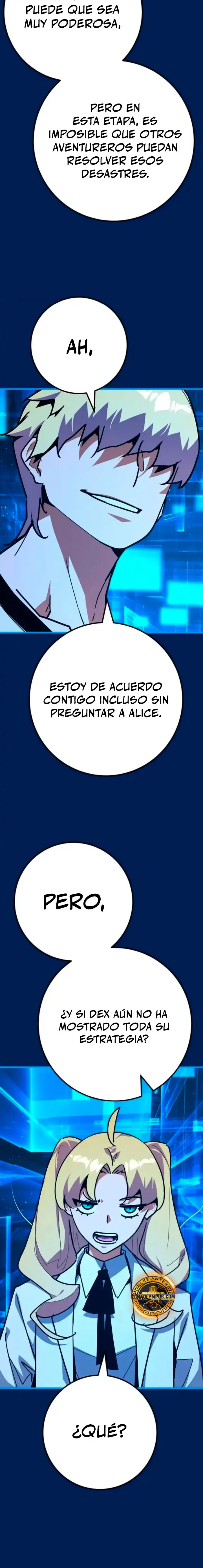 El Troll más fuerte del mundo > Capitulo 168 > Page 31