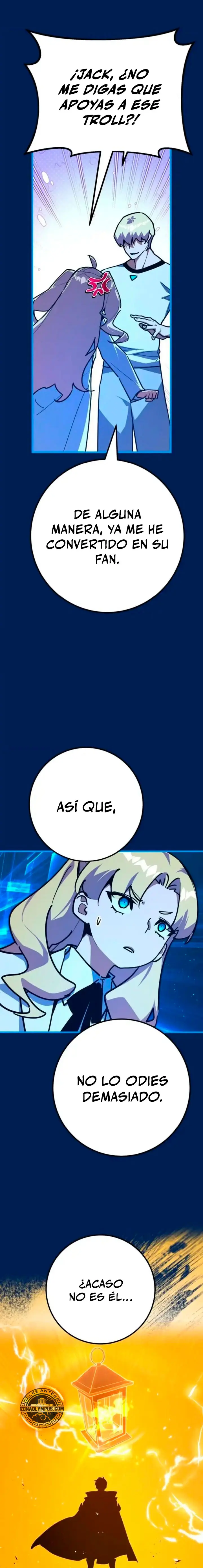 El Troll más fuerte del mundo > Capitulo 168 > Page 41