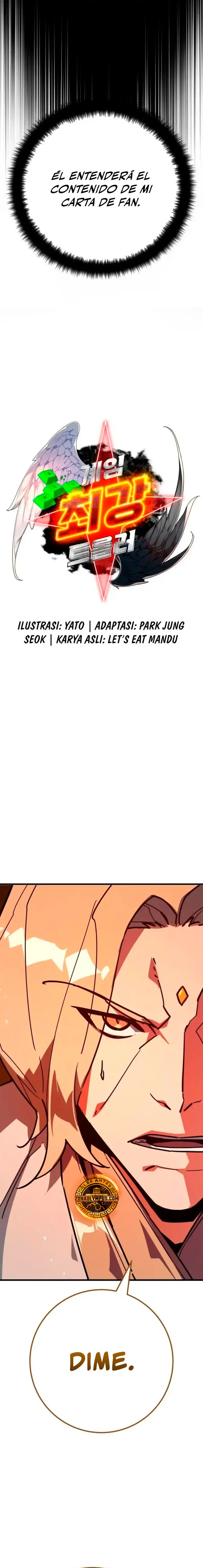 El Troll más fuerte del mundo > Capitulo 168 > Page 61