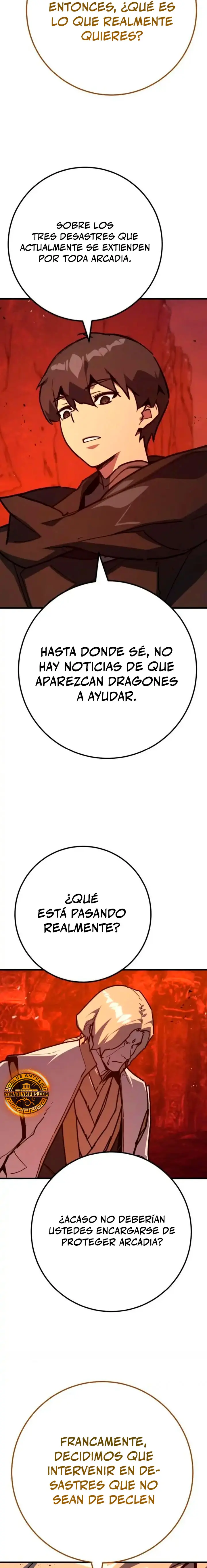 El Troll más fuerte del mundo > Capitulo 168 > Page 91