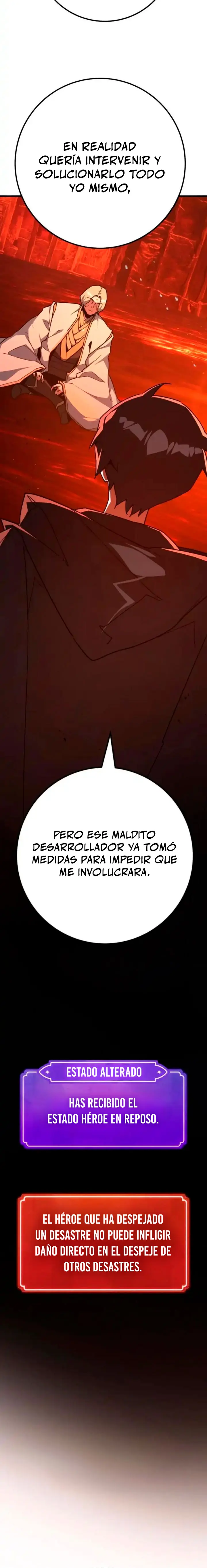 El Troll más fuerte del mundo > Capitulo 168 > Page 111