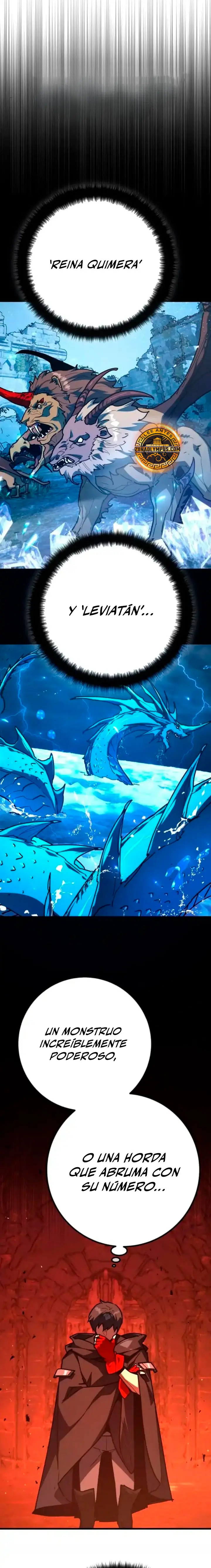 El Troll más fuerte del mundo > Capitulo 168 > Page 211