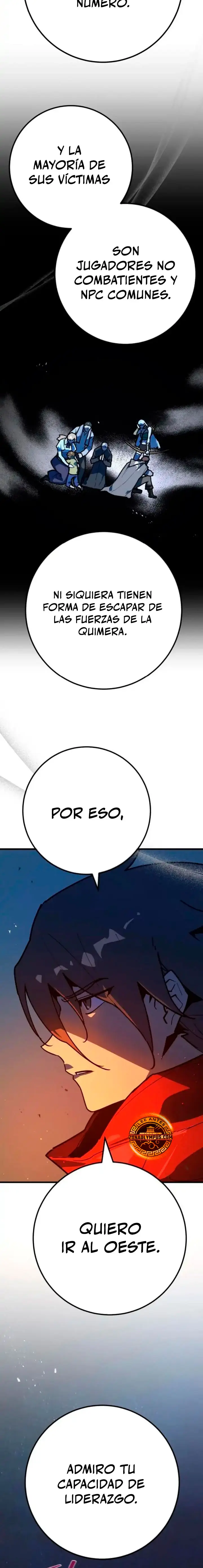 El Troll más fuerte del mundo > Capitulo 168 > Page 291