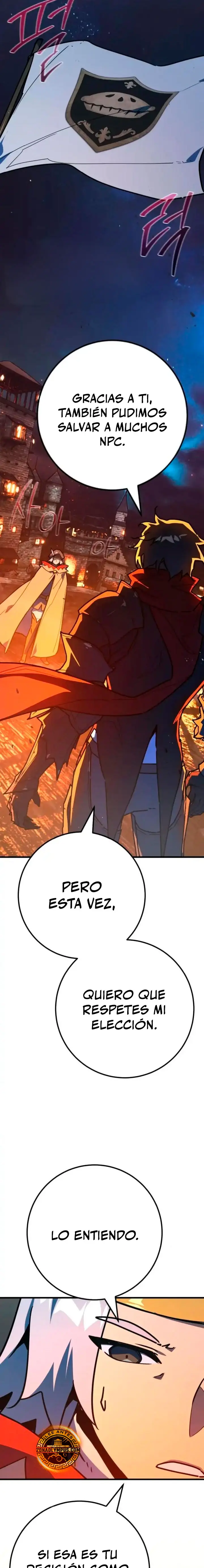 El Troll más fuerte del mundo > Capitulo 168 > Page 301