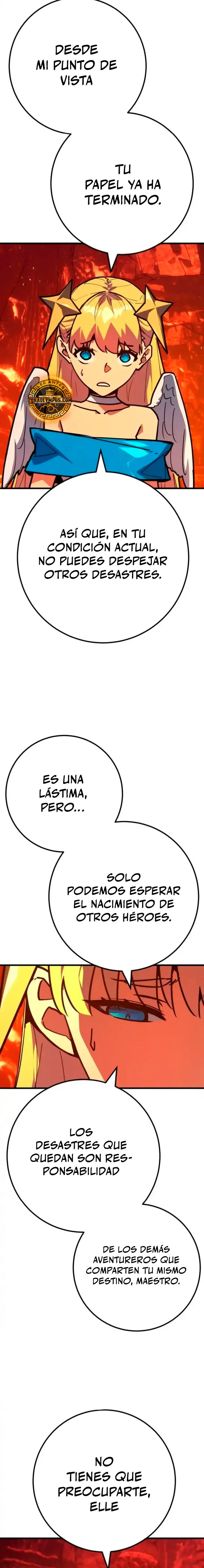 El Troll más fuerte del mundo > Capitulo 168 > Page 321