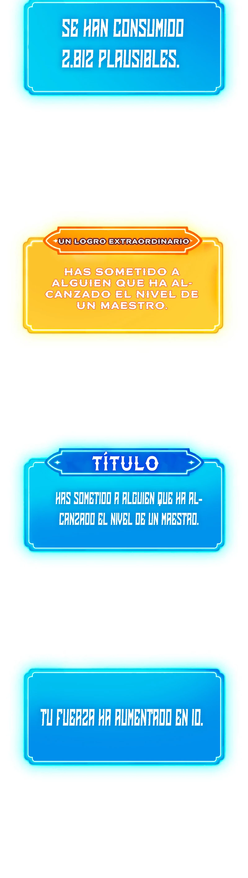 El Troll más fuerte del mundo > Capitulo 25 > Page 271