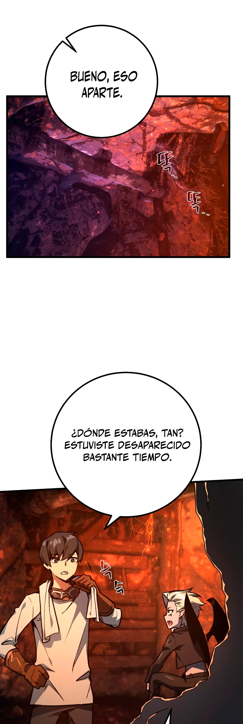 El Troll más fuerte del mundo > Capitulo 15 > Page 451