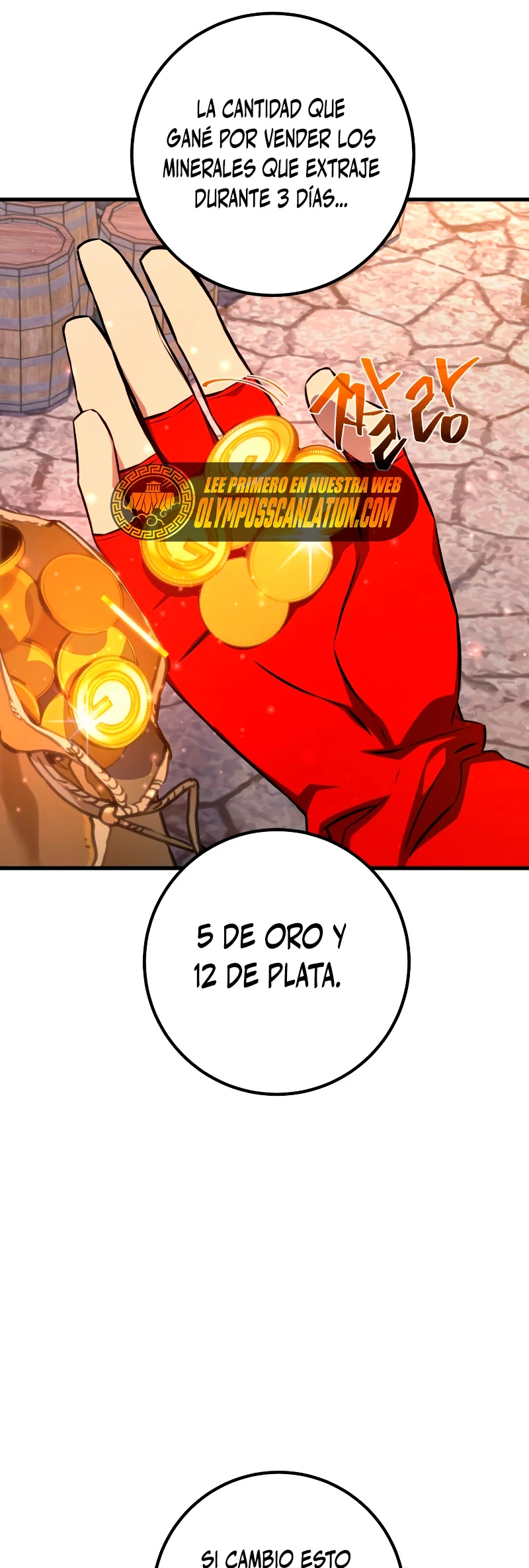 El Troll más fuerte del mundo > Capitulo 15 > Page 711