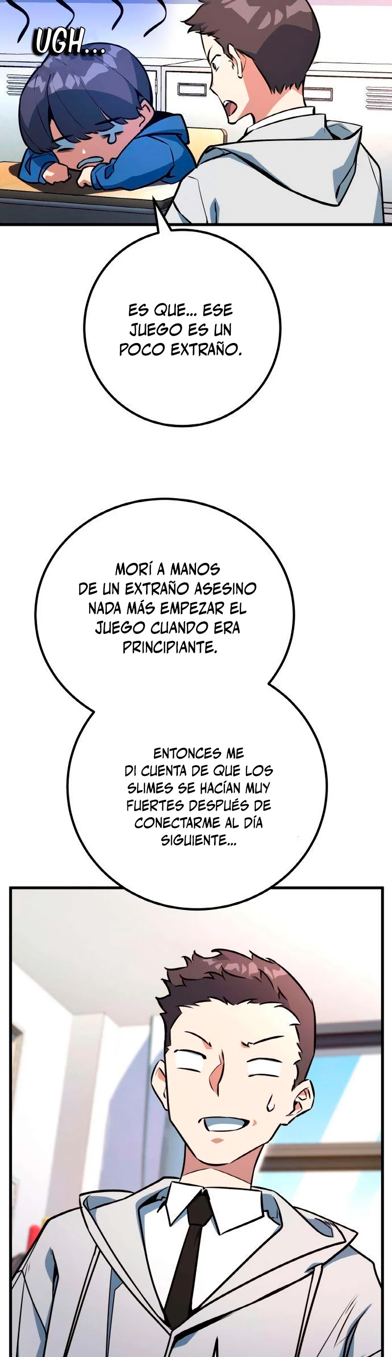 El Troll más fuerte del mundo > Capitulo 16 > Page 211