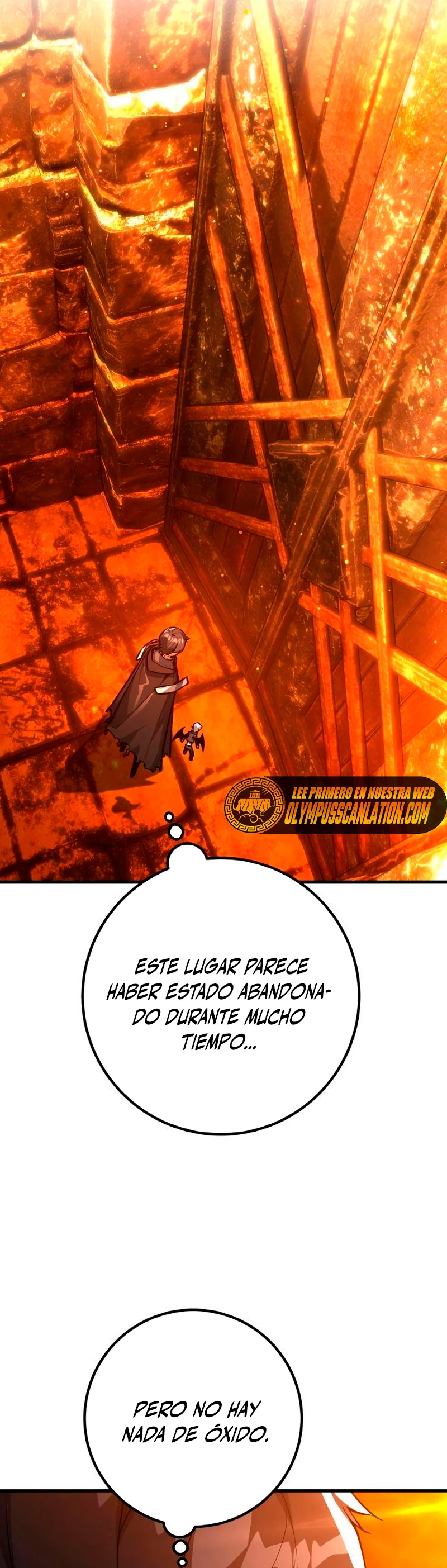 El Troll más fuerte del mundo > Capitulo 17 > Page 391