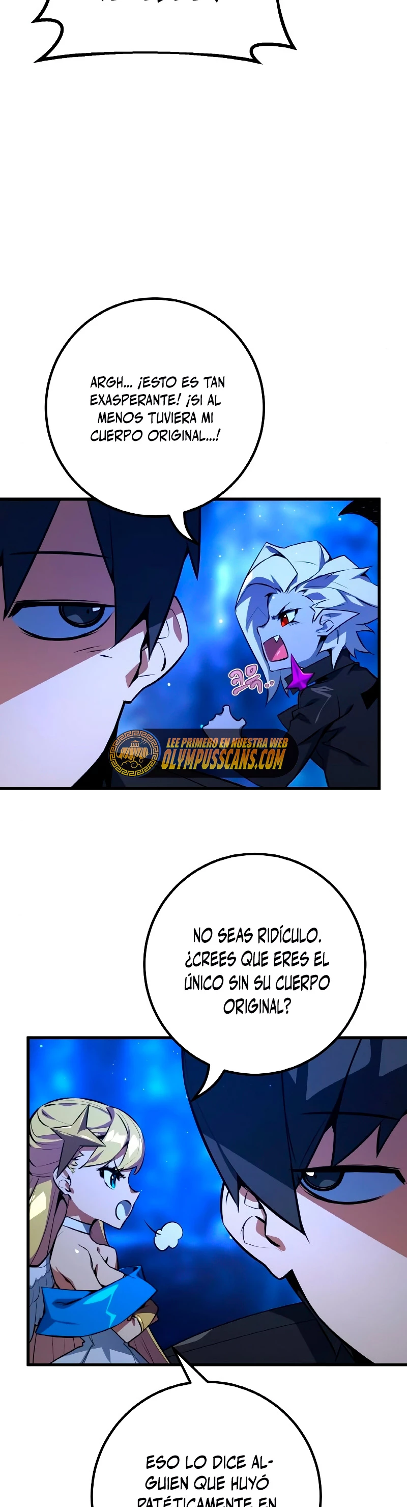 El Troll más fuerte del mundo > Capitulo 21 > Page 81