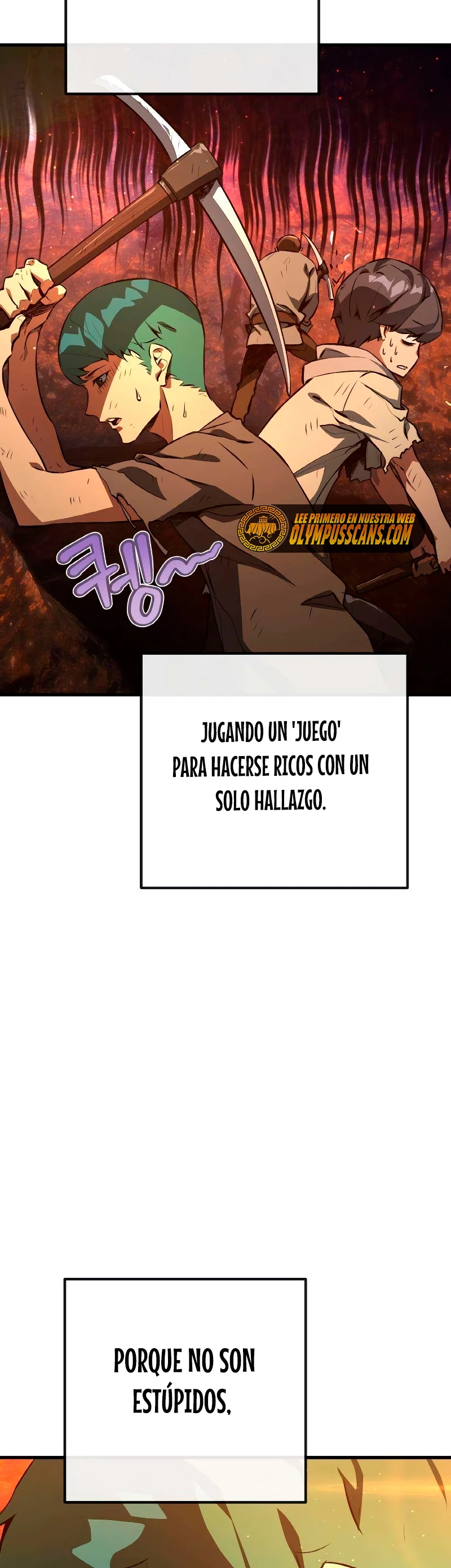 El Troll más fuerte del mundo > Capitulo 22 > Page 31