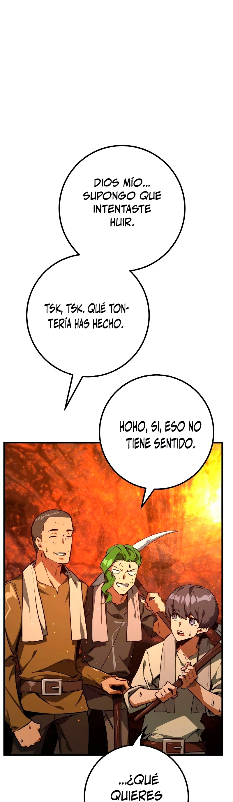 El Troll más fuerte del mundo > Capitulo 22 > Page 121