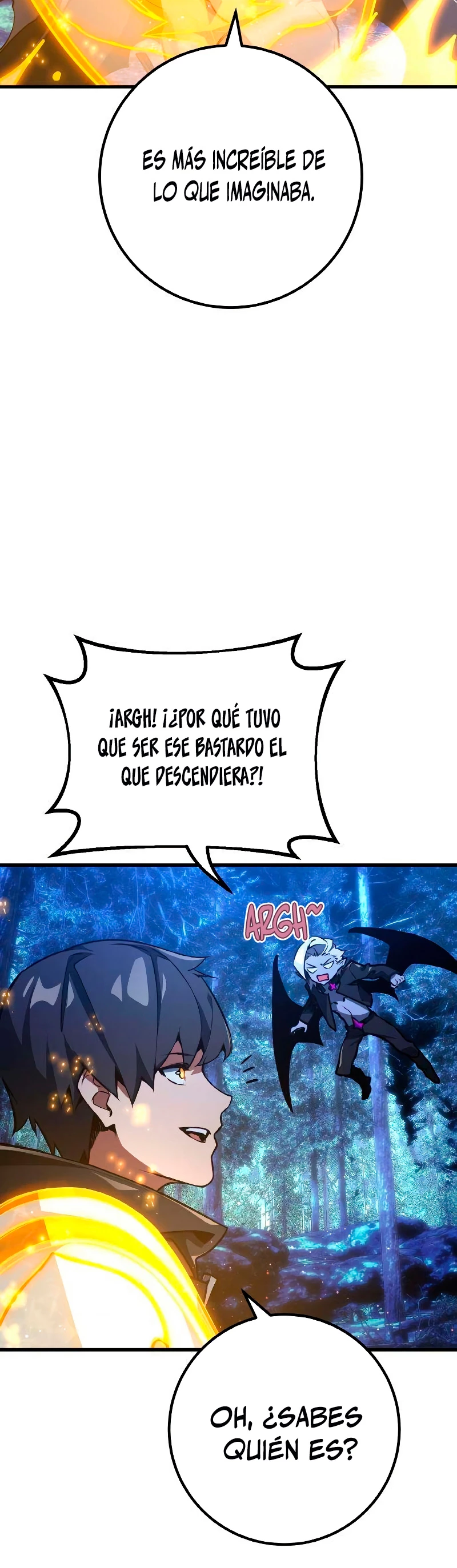 El Troll más fuerte del mundo > Capitulo 22 > Page 401