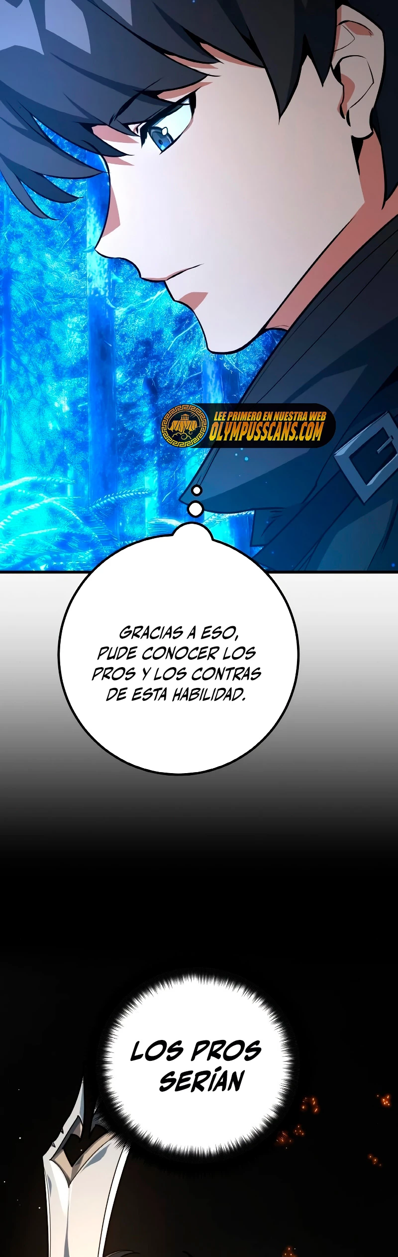 El Troll más fuerte del mundo > Capitulo 23 > Page 41