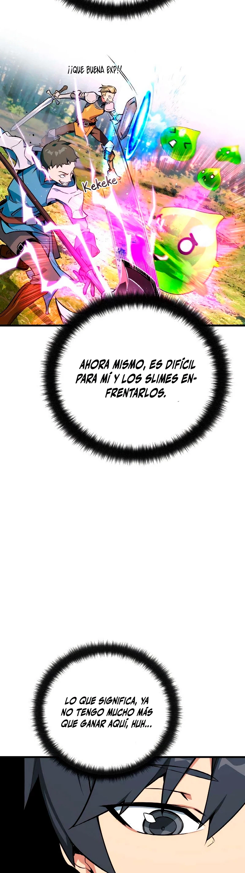 El Troll más fuerte del mundo > Capitulo 8 > Page 41