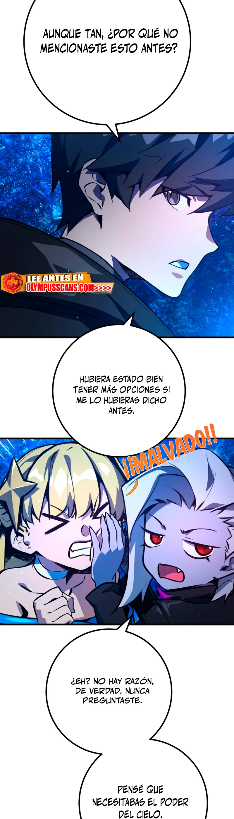 El Troll más fuerte del mundo > Capitulo 29 > Page 81