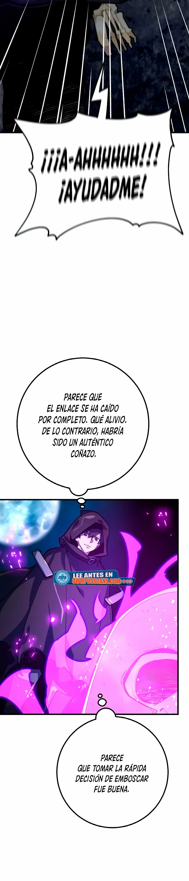 El Troll más fuerte del mundo > Capitulo 30 > Page 81