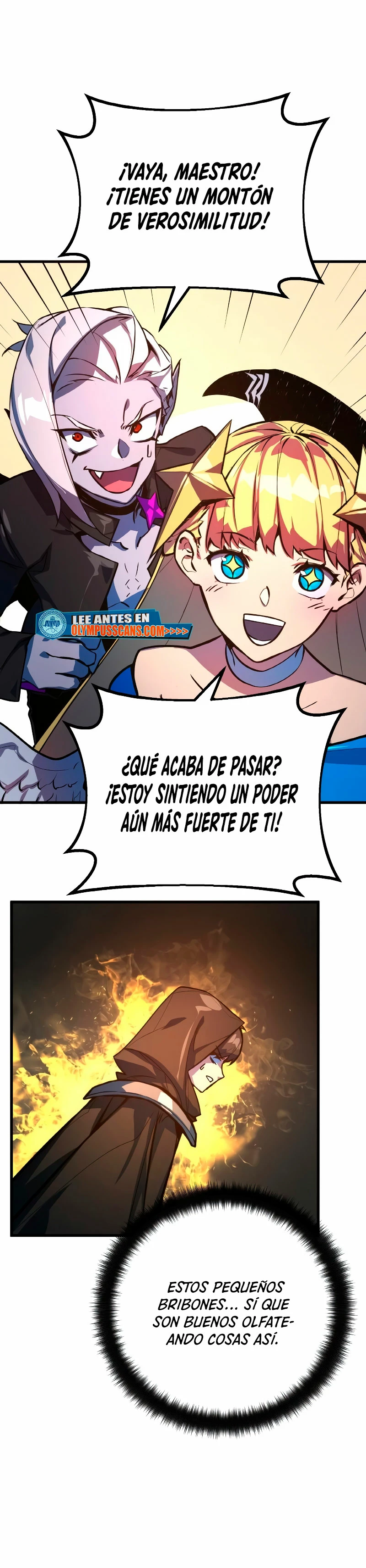 El Troll más fuerte del mundo > Capitulo 30 > Page 471