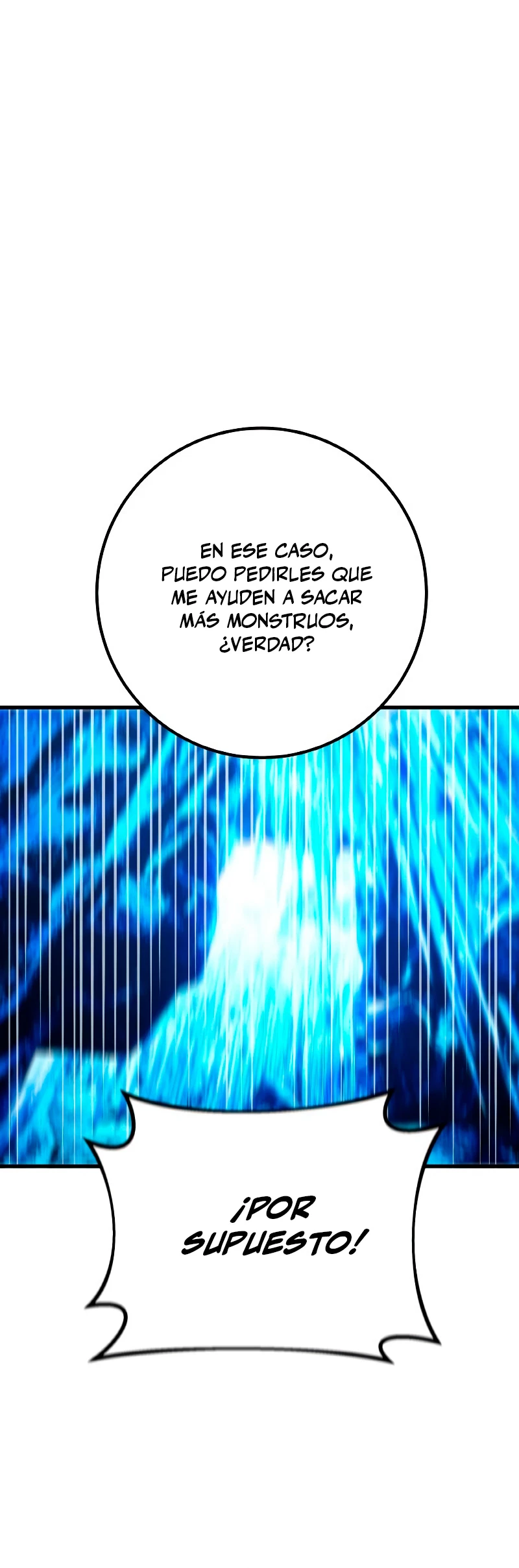 El Troll más fuerte del mundo > Capitulo 34 > Page 261