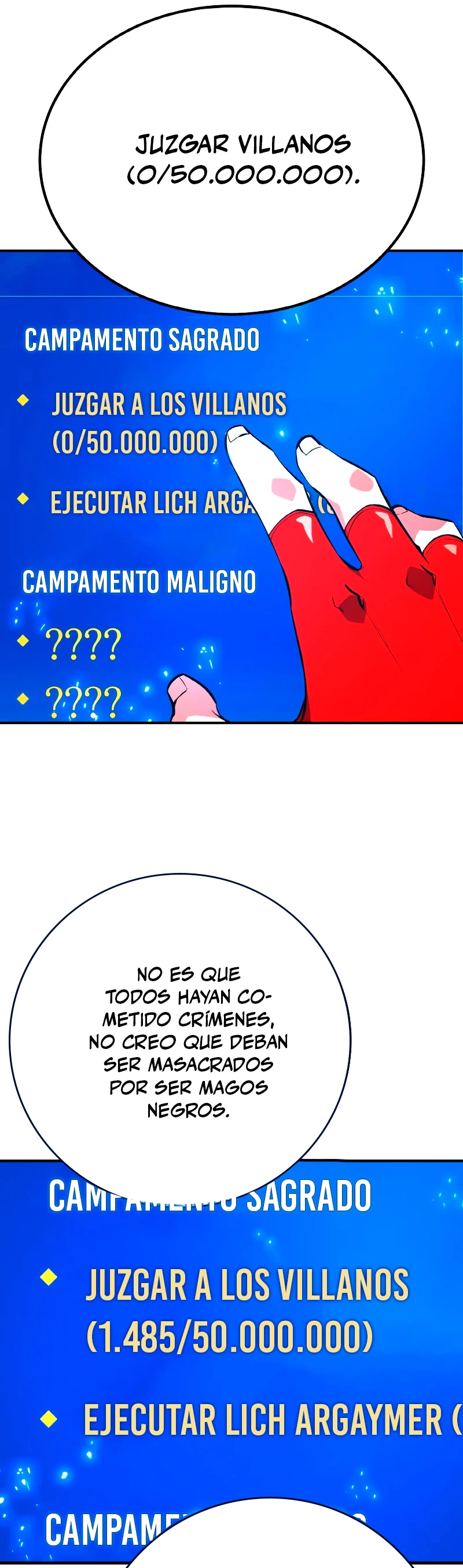 El Troll más fuerte del mundo > Capitulo 35 > Page 571