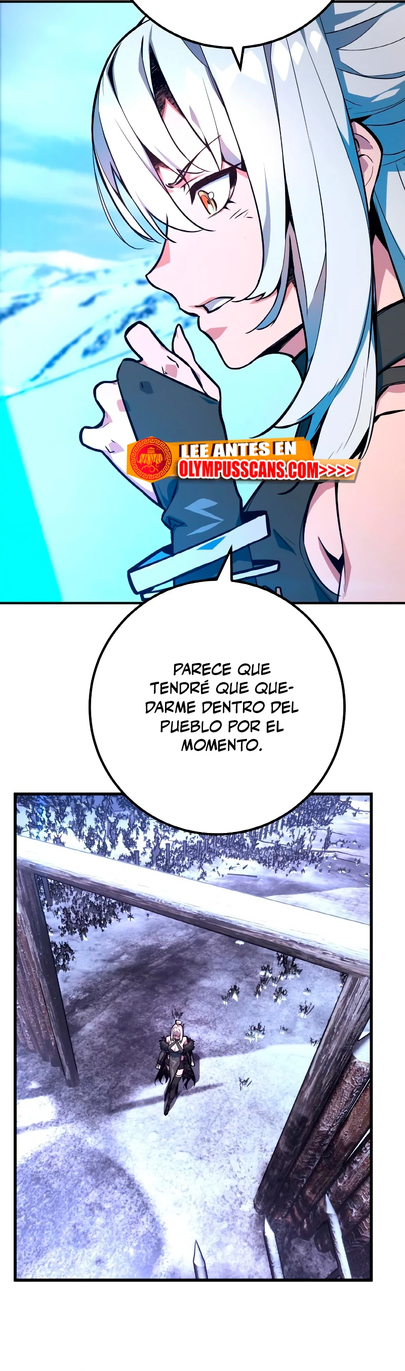 El Troll más fuerte del mundo > Capitulo 35 > Page 191