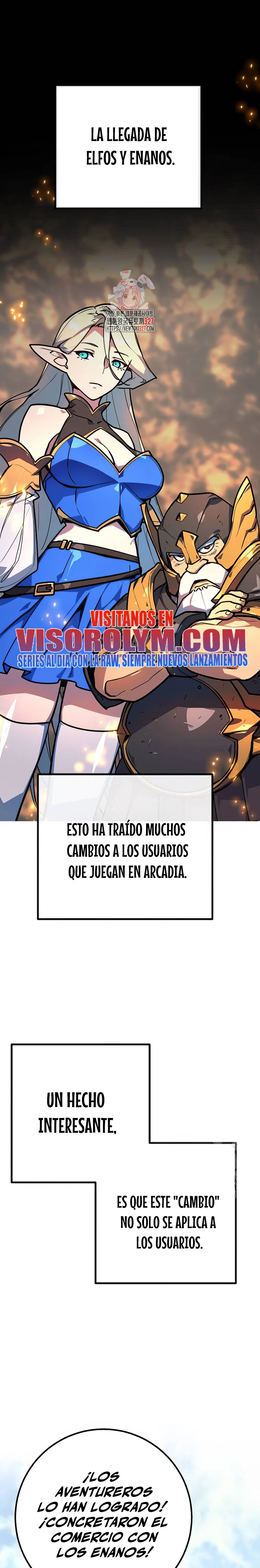 El Troll más fuerte del mundo > Capitulo 74 > Page 11