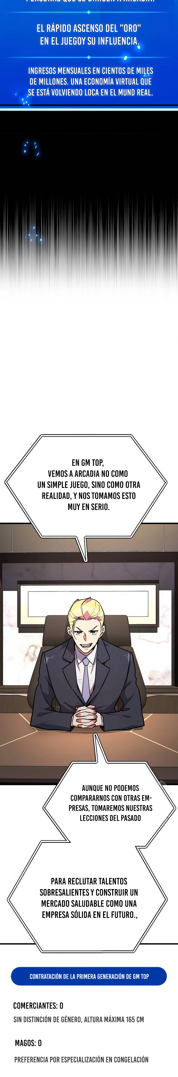 El Troll más fuerte del mundo > Capitulo 74 > Page 61