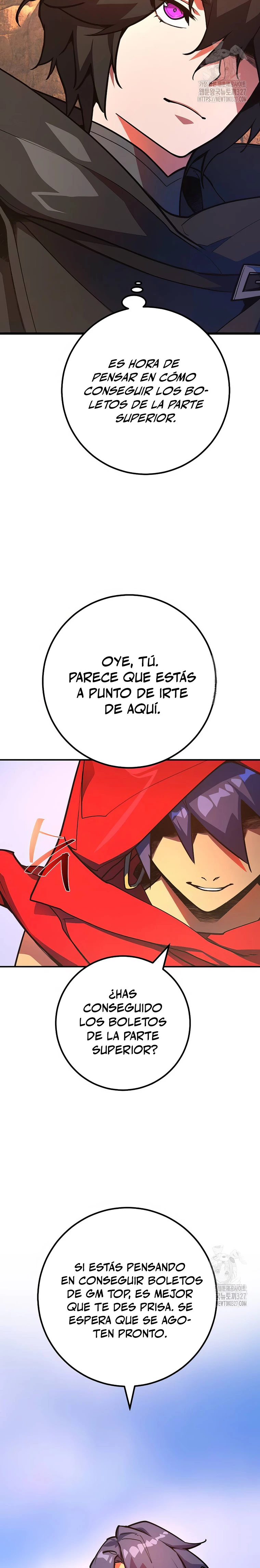 El Troll más fuerte del mundo > Capitulo 74 > Page 91