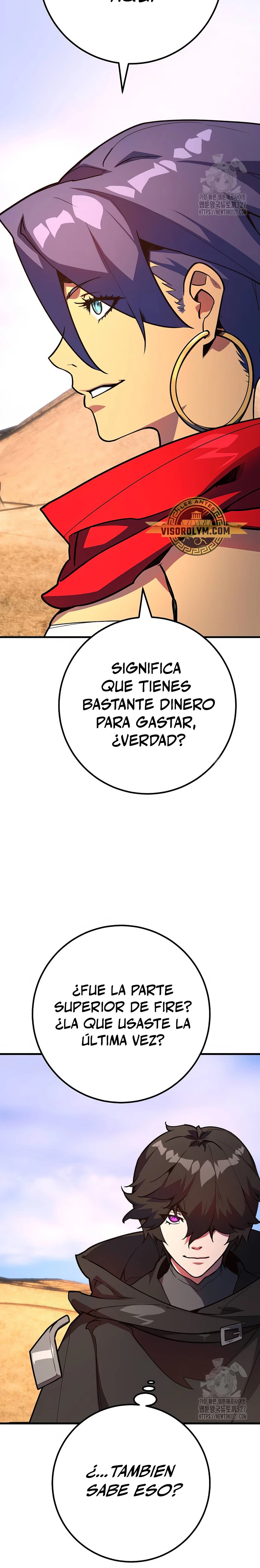 El Troll más fuerte del mundo > Capitulo 74 > Page 121