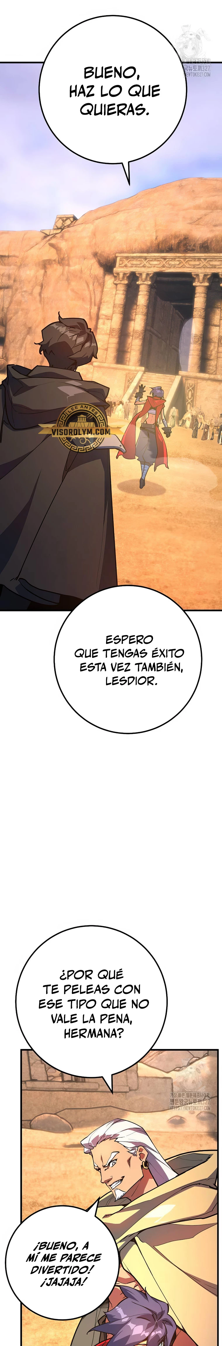 El Troll más fuerte del mundo > Capitulo 74 > Page 141