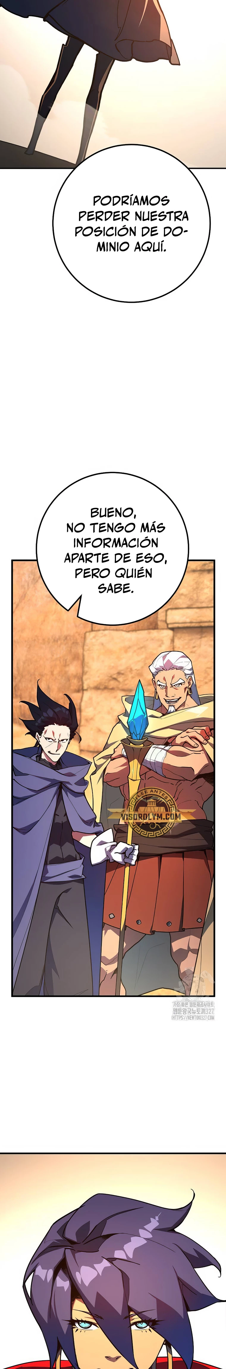 El Troll más fuerte del mundo > Capitulo 74 > Page 161