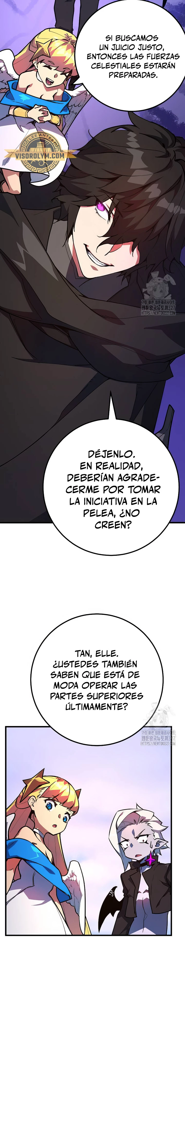 El Troll más fuerte del mundo > Capitulo 74 > Page 191