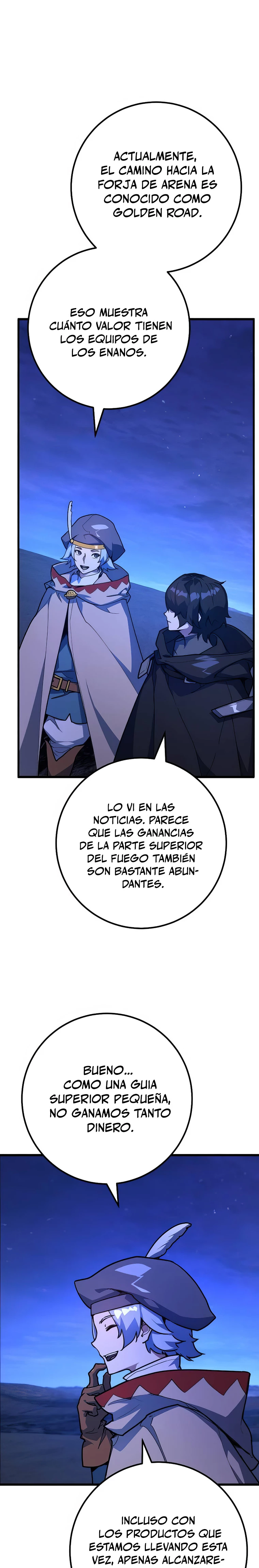 El Troll más fuerte del mundo > Capitulo 74 > Page 241