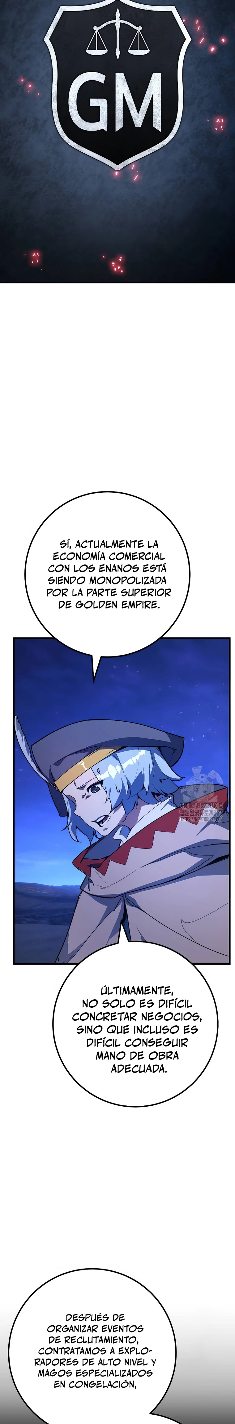 El Troll más fuerte del mundo > Capitulo 74 > Page 261