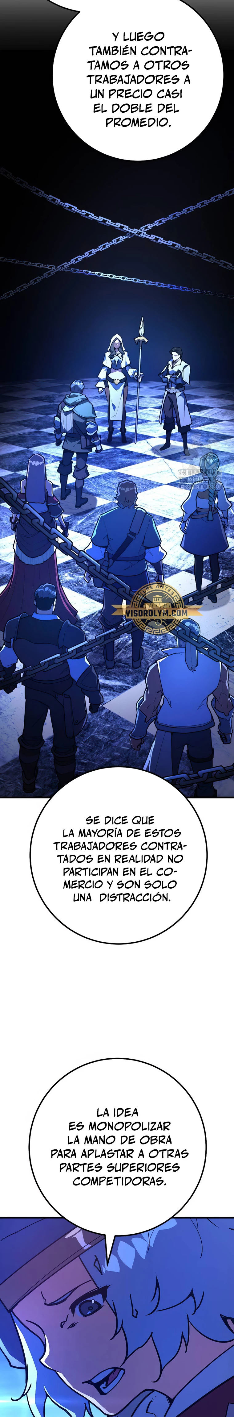 El Troll más fuerte del mundo > Capitulo 74 > Page 271