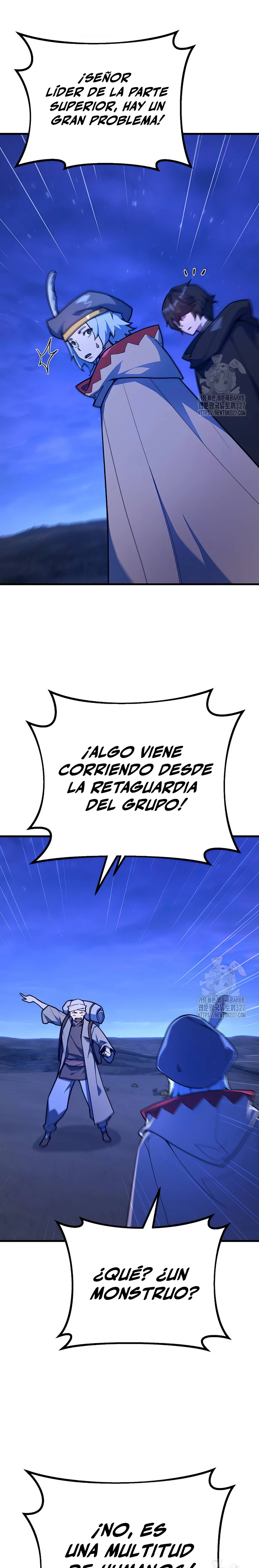El Troll más fuerte del mundo > Capitulo 74 > Page 291