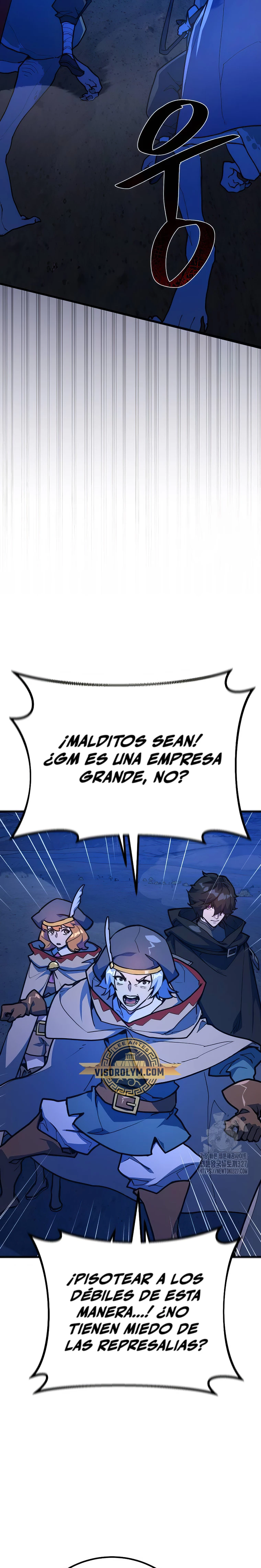 El Troll más fuerte del mundo > Capitulo 74 > Page 381
