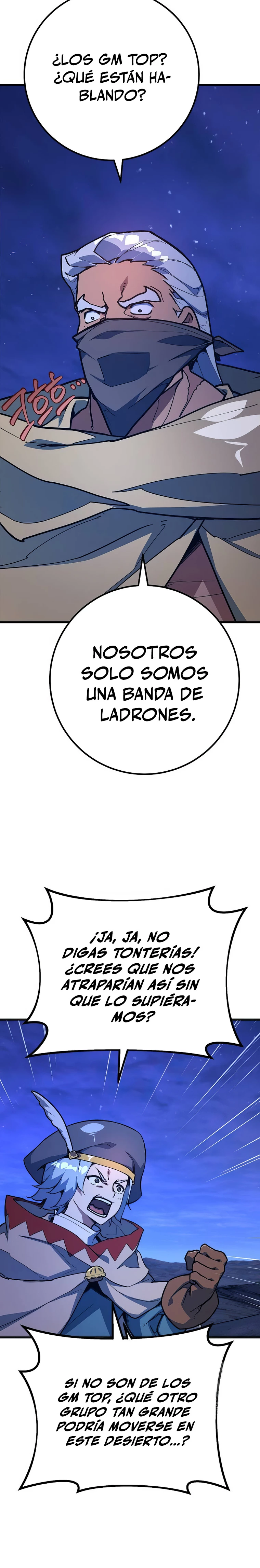 El Troll más fuerte del mundo > Capitulo 74 > Page 391